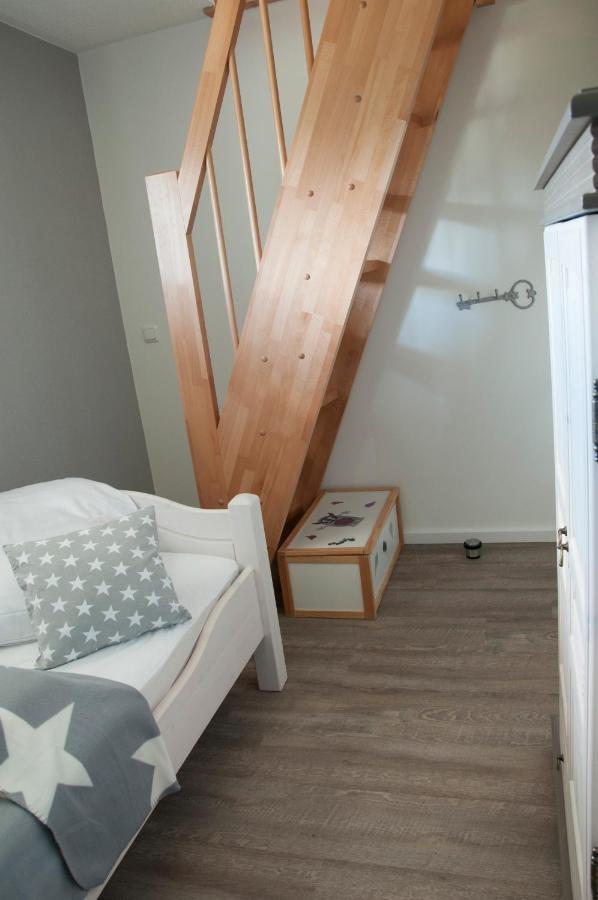 Zirchow Haus Steuerbord 빌라 외부 사진