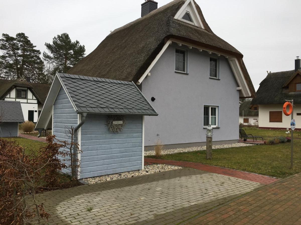 Zirchow Haus Steuerbord 빌라 외부 사진
