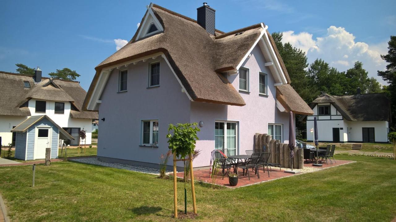 Zirchow Haus Steuerbord 빌라 외부 사진